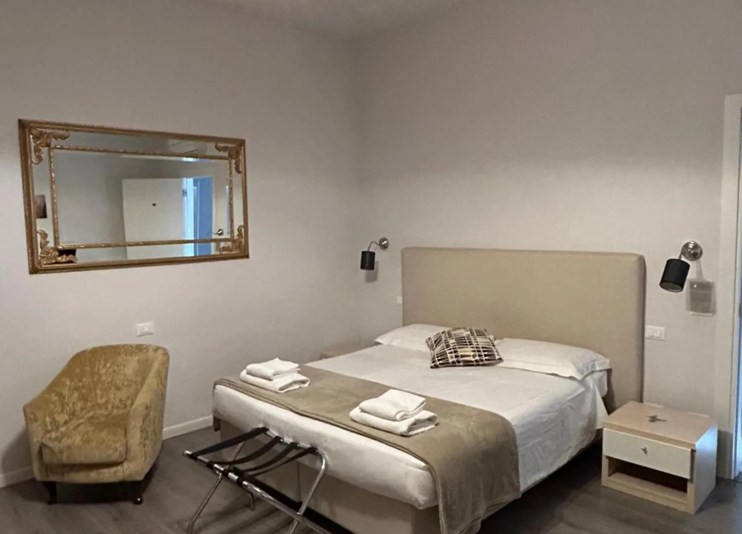 *** Bed & Breakfast La Porta Del Paradiso Florence Italië