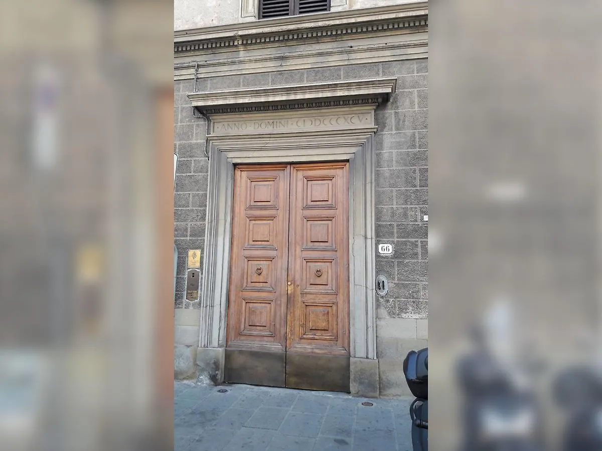 La Porta Del Paradiso Florence 3*,