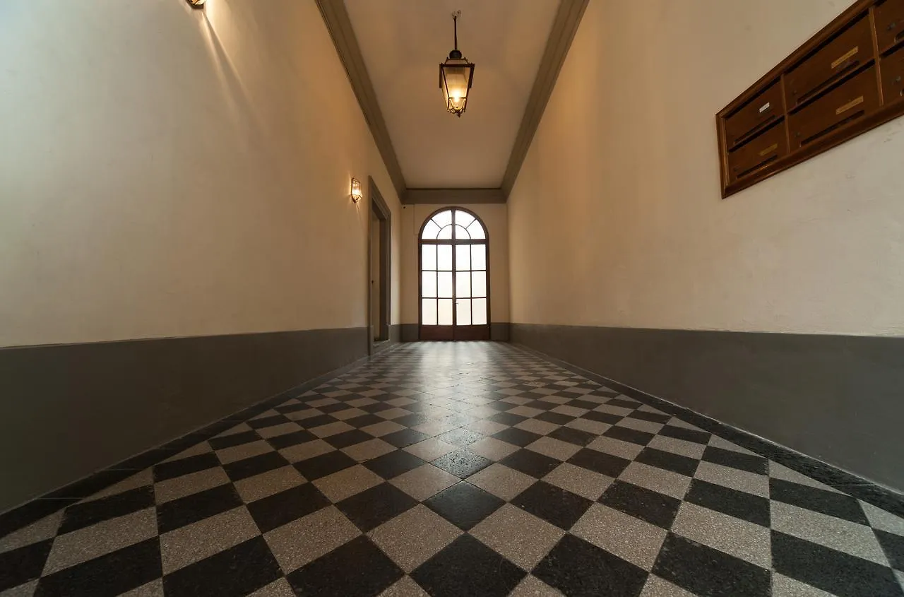 *** Oda ve Kahvaltı La Porta Del Paradiso Floransa İtalya